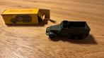 Dinky Toys 822 Half-Track M3 - Vintage Speelgoed, Verzenden, Zo goed als nieuw, Overige typen, Dinky Toys