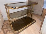 Morex bar cart italiaans design, Antiek en Kunst, Ophalen