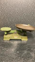 Weegschaal antiek., Ophalen of Verzenden