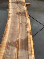 Zeer mooie walnoten schaaldelen 260x45x3,5cm, Ophalen, Zo goed als nieuw, 250 cm of meer, Planken