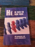 J. Geluk - He, ik ben er ook nog, Ophalen of Verzenden, Zo goed als nieuw, J. Geluk