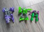 Transformers 3x, Verzamelen, Transformers, Ophalen of Verzenden, Gebruikt