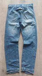 Vintage 90s Levis Engineered twisted buckle jeans, Blauw, Overige jeansmaten, Ophalen of Verzenden, Gedragen