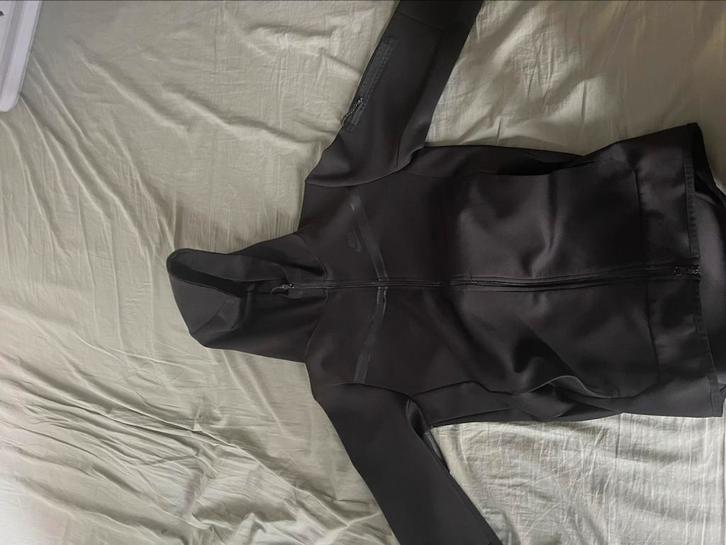 Zwart Nike Tech vest – maat M – nieuw & ongedragen, Kleding | Heren, Truien en Vesten, Ophalen of Verzenden