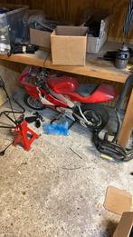 Minibike nieuw nooit gelopen, Ophalen, Zo goed als nieuw, Overige typen