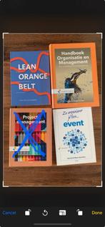 Boeken Economie & Management, Ophalen of Verzenden, Zo goed als nieuw, Management
