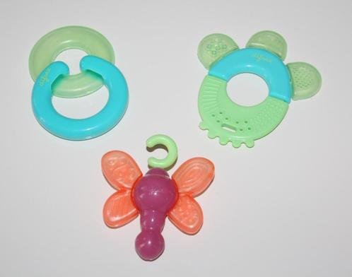 Difrax bijtringen bijtring bijtspeeltje, Kinderen en Baby's, Speelgoed | Babyspeelgoed, Zo goed als nieuw, Overige typen, Ophalen of Verzenden