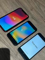 Partij iphones iphone XR / 8 / 6, 128 GB, Zwart, IPhone XR, Ophalen of Verzenden