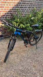 Electrisch aangedreven Mountainbike 500w, Fietsen en Brommers, Fietsen | Heren | Herenfietsen, Versnellingen, Nieuw, 49 tot 53 cm