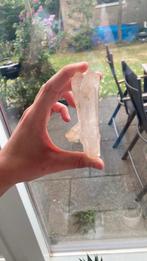 Bergkristal M | 10x3x2 cm | 130 gram, Ophalen of Verzenden, Mineraal