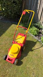 Elektrische grasmaaier ( gratis ophalen ), Tuin en Terras, Grasmaaiers, Ophalen, Cirkelmaaier, Zo goed als nieuw, 30 t/m 39 cm