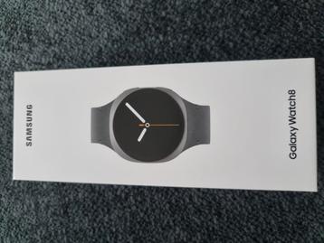 galaxy watch 8 nieuw geseald beschikbaar voor biedingen