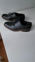 Mephisto herenschoen euromaat 7.5, Kleding | Heren, Schoenen, Ophalen of Verzenden, Gedragen, Zwart