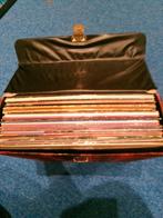 koffer vol LP'S, Ophalen of Verzenden, Zo goed als nieuw, Overige formaten, Overige soorten