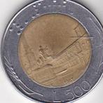 100 lire 1987 italie, Postzegels en Munten, Verzenden, Italië