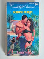 Schone Schijn - Linda Vail - Candlelight Supreme, Ophalen of Verzenden, Gelezen, Linda Vail, Nederland