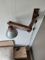 Scharnierlamp van By-Boo, Ophalen, Gebruikt, Metaal, Industrieel