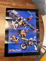 LEGO 105383 Technic Poster (nieuw), Kinderen en Baby's, Speelgoed | Duplo en Lego, Nieuw, Ophalen of Verzenden, Lego