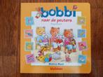 Bobbi naar de peuters flapboek - Monica Maas, Ophalen of Verzenden, Nieuw, Jongen of Meisje, Voorleesboek