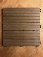 45x terrastegels composiet (30cm), Ophalen, Nieuw, Composiet