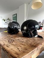 Momo design Scooter helmen 2 stuks, Ophalen of Verzenden, Gebruikt, Medium, Momo Design