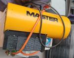 Master blp14m gas heater thermokoppel defect, Ophalen, Gebruikt, 800 watt of meer, Kachel