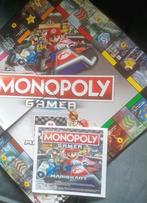 Mariokart Monopoly nintendo/hasbro uitgave bordspel, Hobby en Vrije tijd, Gezelschapsspellen | Bordspellen, Ophalen of Verzenden