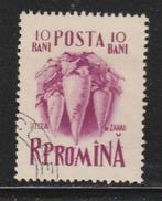 Roemenië 1955 - Suikerbiet, Ophalen, Overige landen, Gestempeld