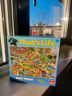 That's Life, Ophalen of Verzenden, 500 t/m 1500 stukjes, Zo goed als nieuw