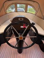 Maassloep 570 honda 20pk NIEUW KAMPEER EDITION! Full opties!, Ophalen, 10 tot 30 pk, Zo goed als nieuw, 3 tot 6 meter