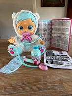Cry Babies Kristel Babypop - Compleet met Accessoires!, Ophalen of Verzenden, Gebruikt, Babypop