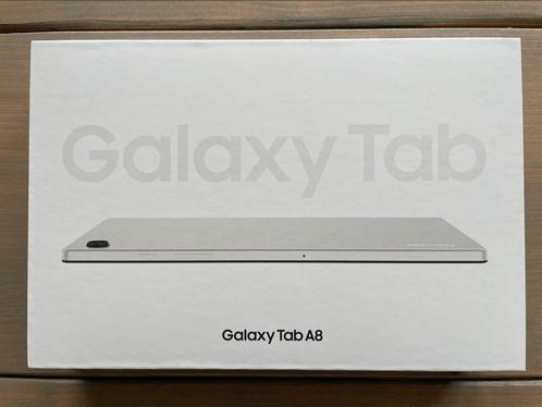 Samsung Galaxy Tab A8 + Book Cover, Computers en Software, Android Tablets, Zo goed als nieuw, Wi-Fi, 10 inch, 32 GB, Uitbreidbaar geheugen
