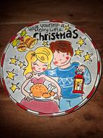 Blond Amsterdam Kerstbord, Ophalen of Verzenden