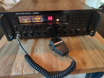 Ham international Jumbo base station. beschikbaar voor biedingen