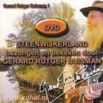 Gerard Rutger Buisman Steenwijkerland  Originele DVD Nieuw.!, Cd's en Dvd's, Dvd's | Muziek en Concerten, Ophalen of Verzenden