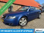 Audi A4 Cabriolet 3.0 V6 Pro Line nwe apk!, Voorwielaandrijving, Gebruikt, Cabriolet, A4