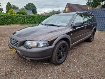 Volvo V70 Cross Country 2.4 T Comfort Line beschikbaar voor biedingen
