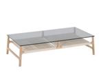 Gazzda fawn salontafel nieuw BLAD, Zo goed als nieuw, Minder dan 50 cm, Rechthoekig, 50 tot 100 cm
