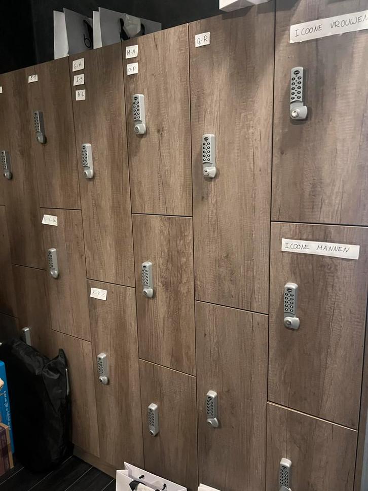 Kluisjes - Ideaal voor opslag!, Huis en Inrichting, Kasten | Lockerkasten, Gebruikt, Ophalen of Verzenden