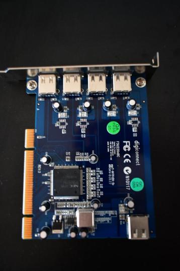 Powerpc G4 usbkaart mac beschikbaar voor biedingen
