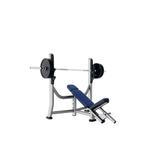 LIFE FITNESS –SIGNATURE OLYMPIC INCLINE BENCH – BENCH PRESS