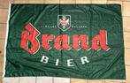 Brand Bier Vlag - 95x145 cm, Verzamelen, Speldjes, Pins en Buttons, Verzenden, Gebruikt, Merk