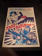 Superlul Stripboek, Eén stripboek, Ophalen of Verzenden, Gelezen, Superlul