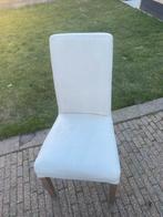 Eettafel stoelen, Huis en Inrichting, Stoelen, Gebruikt, Overige kleuren, Ophalen of Verzenden, Stof