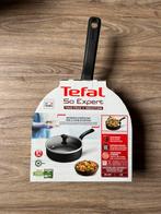 Hapjespan 24 cm. Nieuw, Huis en Inrichting, Keuken | Potten en Pannen, Ophalen, Nieuw, Rvs, Keramische plaat