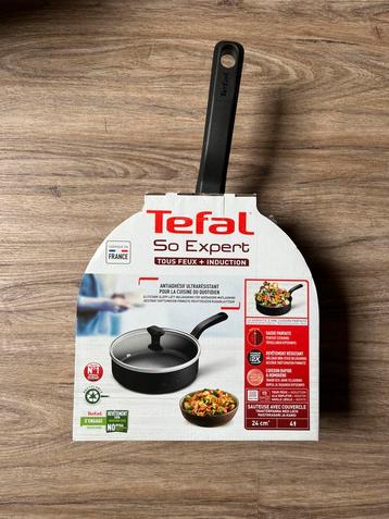 Hapjespan 24 cm. Nieuw beschikbaar voor biedingen