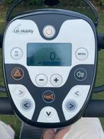 Scootmobiel life and mobility primo 4 (2022), Zo goed als nieuw, 46 km of meer, 11 t/m 15 km/u, Ophalen