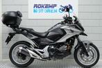 Honda NC 750 X DCT (bj 2016), Bedrijf, Toermotor