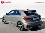 Audi A1 Sportback 25 TFSI S edition NIEUW | Apple CarPlay |, Auto's, Audi, 47 €/maand, Origineel Nederlands, Te koop, Zilver of Grijs