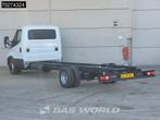 Iveco Daily 72C18 3.0L Automaat 510WB Luchtvering ACC Camera, Automaat, Parkeersensor, Euro 6, 4 cilinders